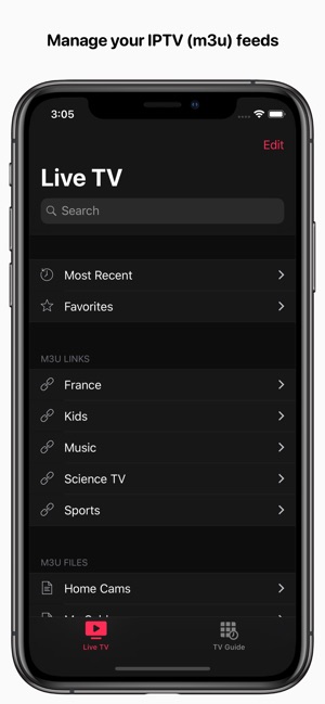 IPTV med Mobilen telefonen svenskiptv